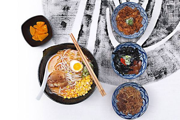 臻味面馆