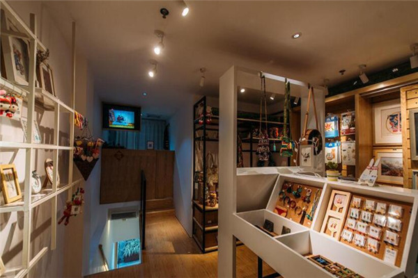 雅居廊手工艺术生活馆