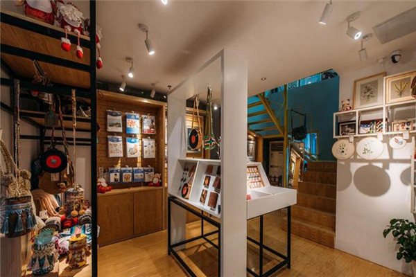 雅居廊手工艺术生活馆
