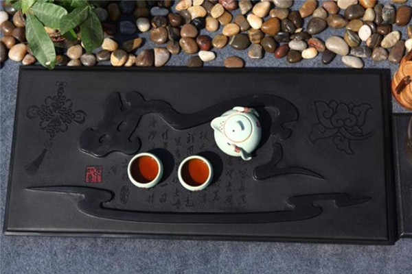墨韵石茶盘加盟