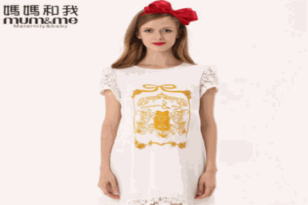 妈妈和我孕妇装加盟