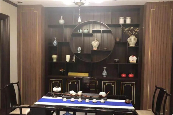 圣曼帝整木家居