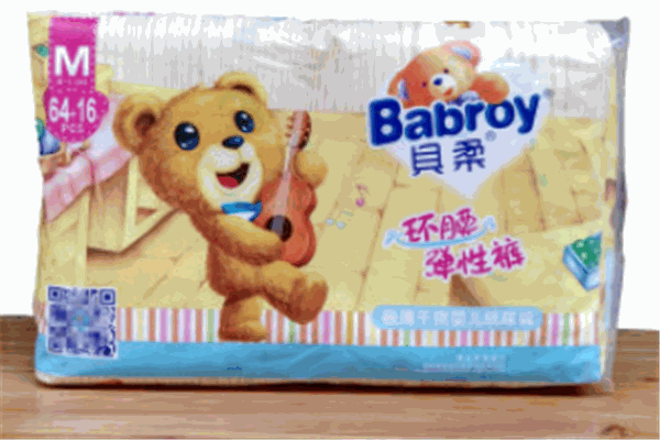 贝柔纸尿裤加盟