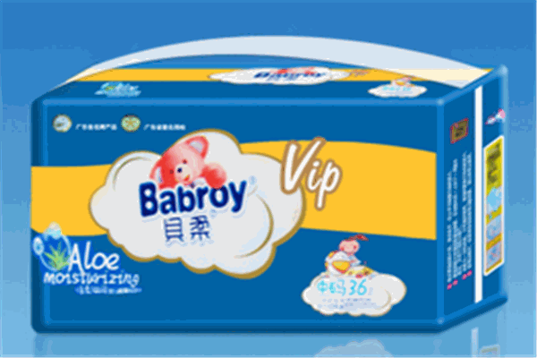 贝柔纸尿裤加盟