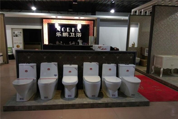 乐鹏卫浴加盟