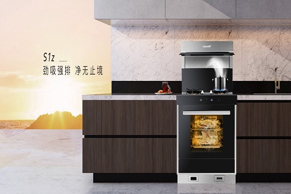 潮邦集成环保灶加盟