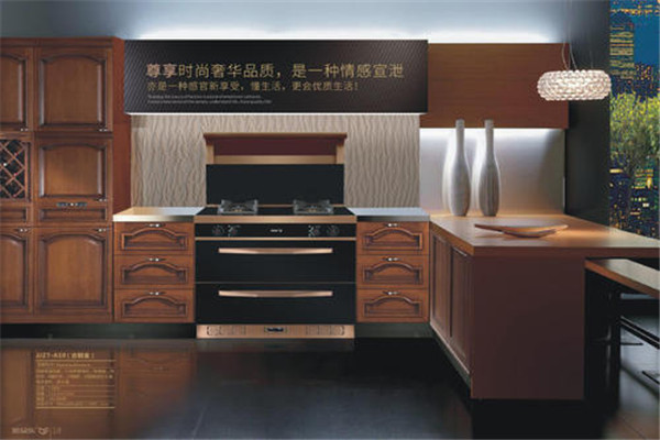 厨品乐集成灶加盟