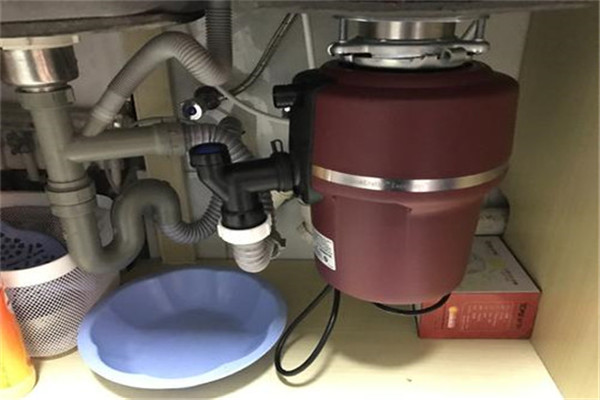 奥士康垃圾处理器加盟
