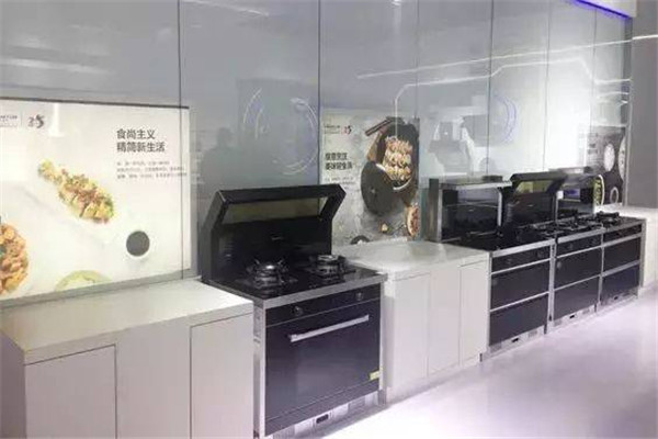 万和集成灶加盟