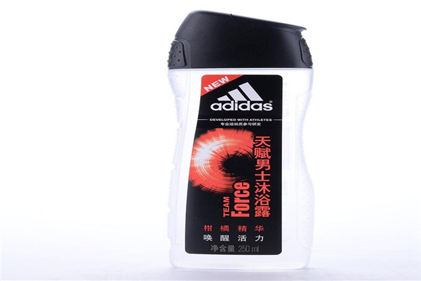 adidas沐浴露
