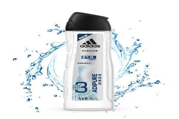 adidas沐浴露