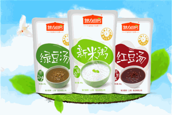 魅力厨房加盟