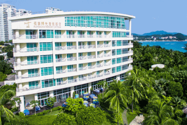 银泰阳光度假酒店