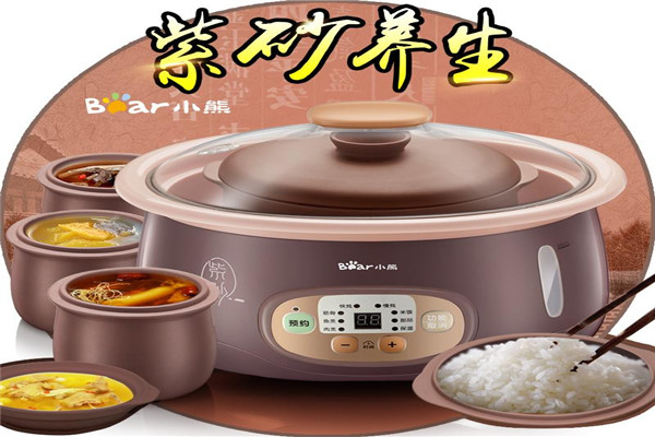 小熊炖锅加盟