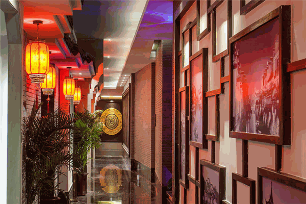 金陵春梦酒店