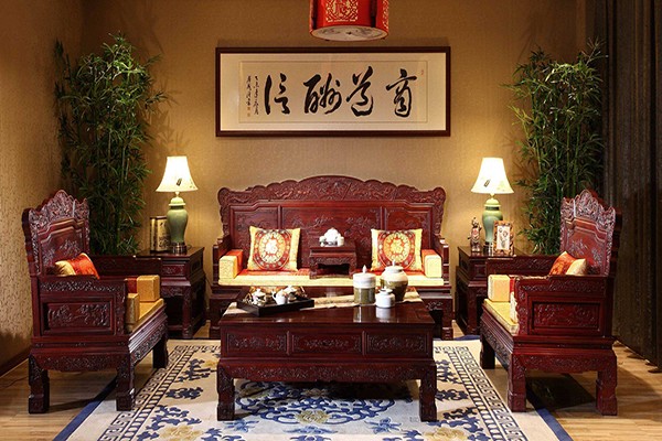 龙顺成家具加盟
