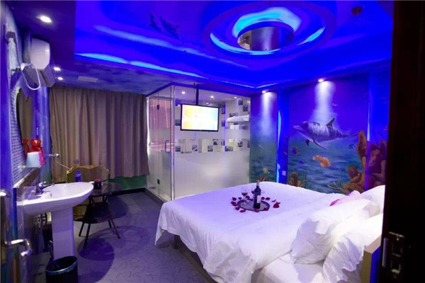 银河控主题酒店