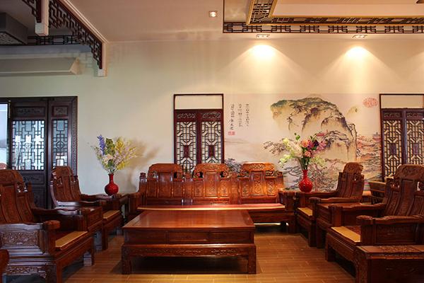 龙顺成家具加盟