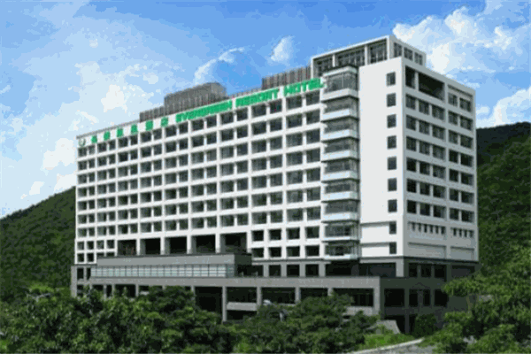 长荣国际连锁酒店