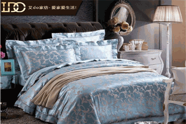 艾do家纺加盟