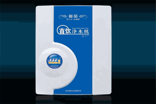馨品净水器加盟