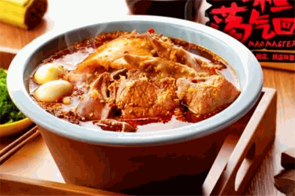 冒派冒菜