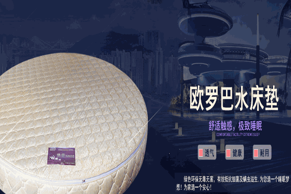 澳莎恒温水床加盟