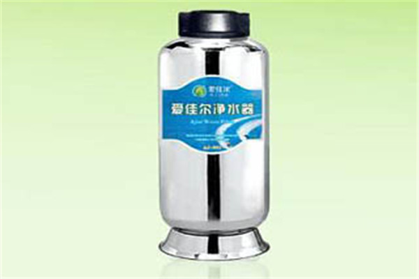 爱佳尔净水器加盟