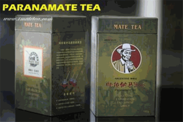 帕拉纳马黛茶