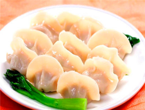 清味斋水饺