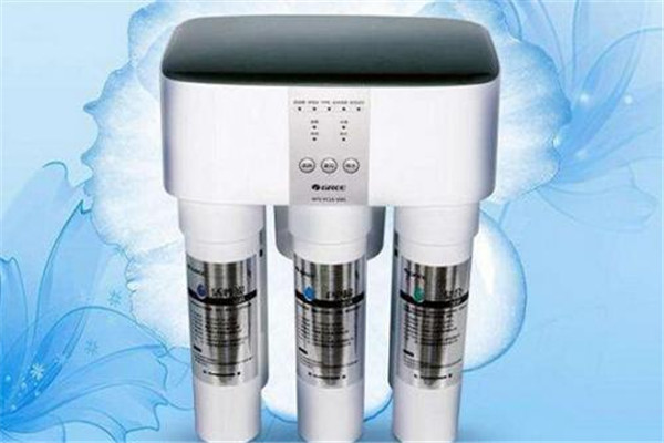 鑫格力净水器加盟