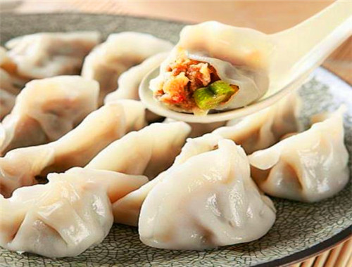 清味斋水饺