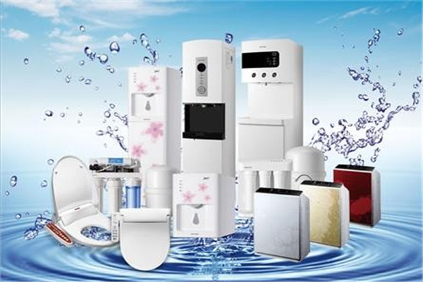 万兴净水器加盟