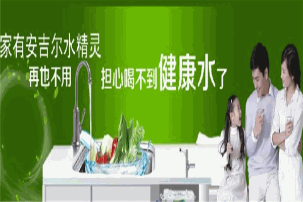 安吉尔水精灵净水器