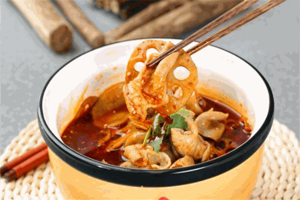 冒派冒菜