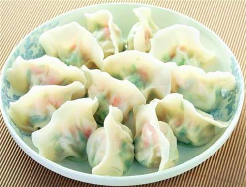 清味斋水饺