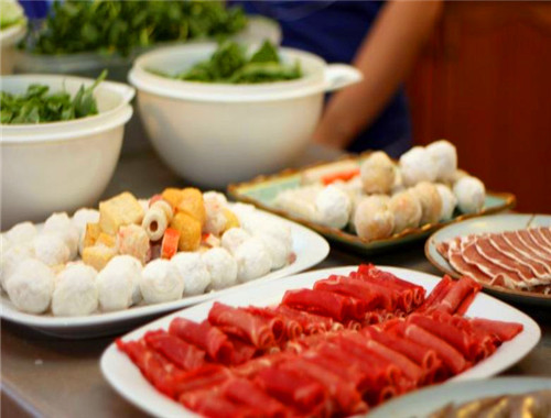 大白鲨火锅食材超市