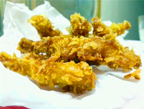 秦式鸡柳