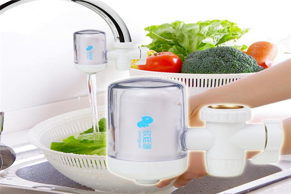 冠之欣净水器加盟