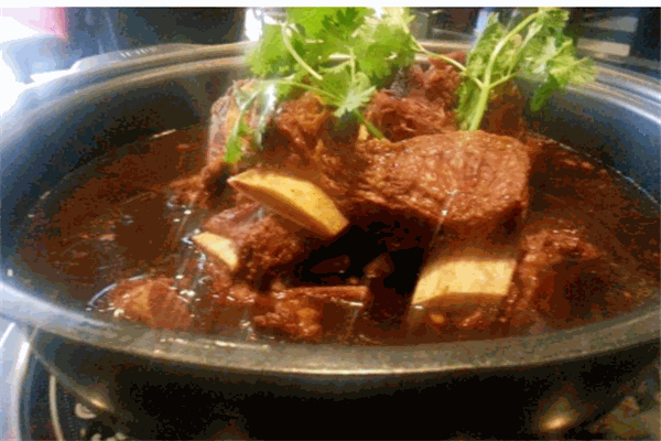 牛老大牛排火锅