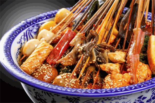 串串遇上锅儿