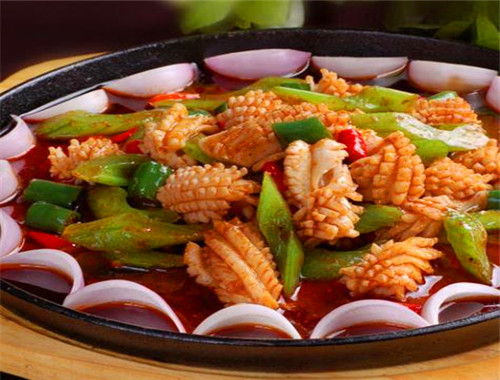 渝鲜道火锅食材超市