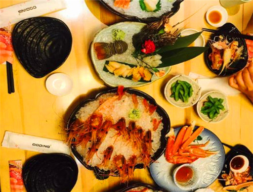 王鼎日本料理