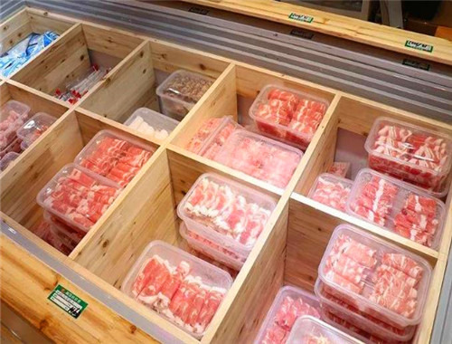 捞到底火锅食材超市