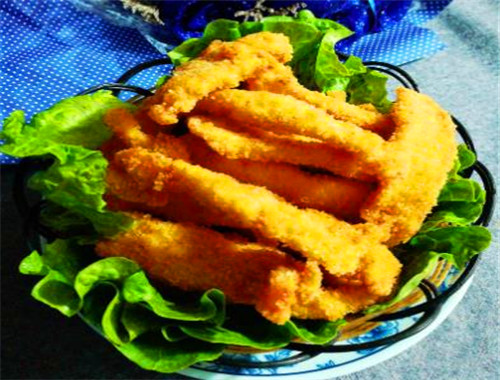 秦式鸡柳