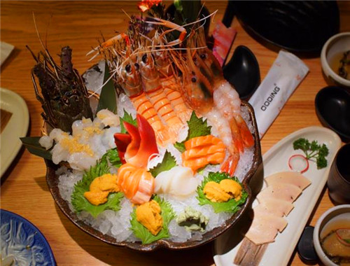 王鼎日本料理