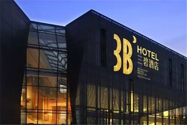 3b酒店