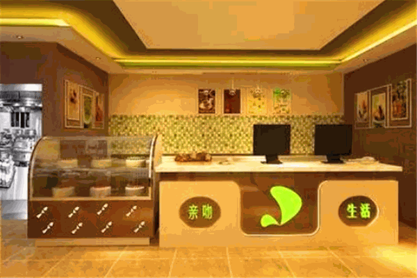 七星茶语公社饮品