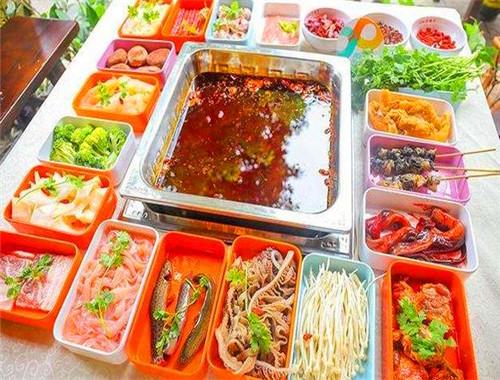 真佰福火锅食材超市