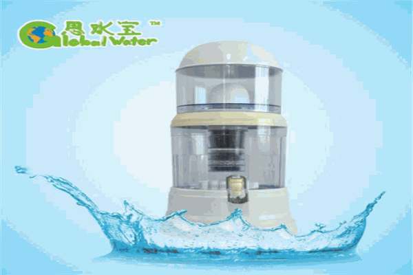 思水宝净水器加盟